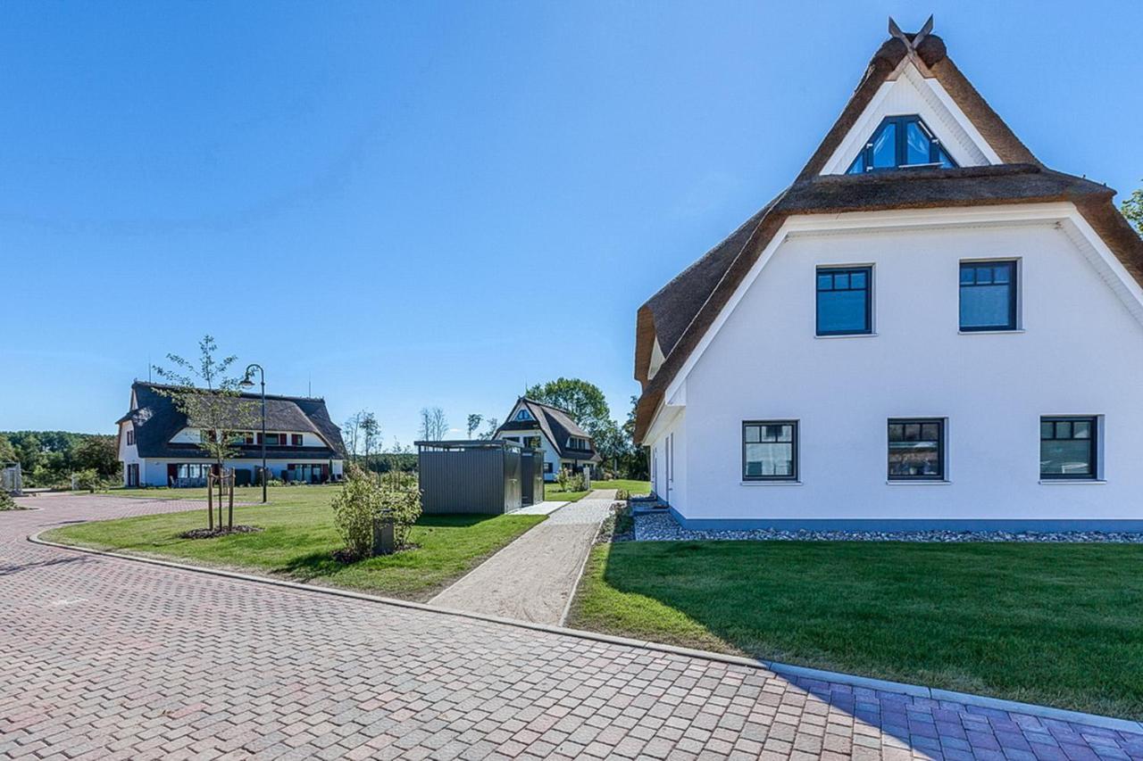 Reethaus Am Mariannenweg 13a Villa Boltenhagen  Buitenkant foto