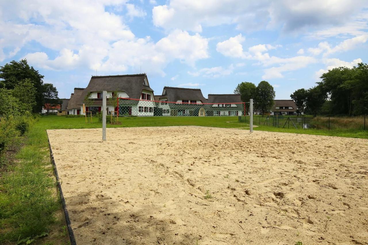 Reethaus Am Mariannenweg 13a Villa Boltenhagen  Buitenkant foto