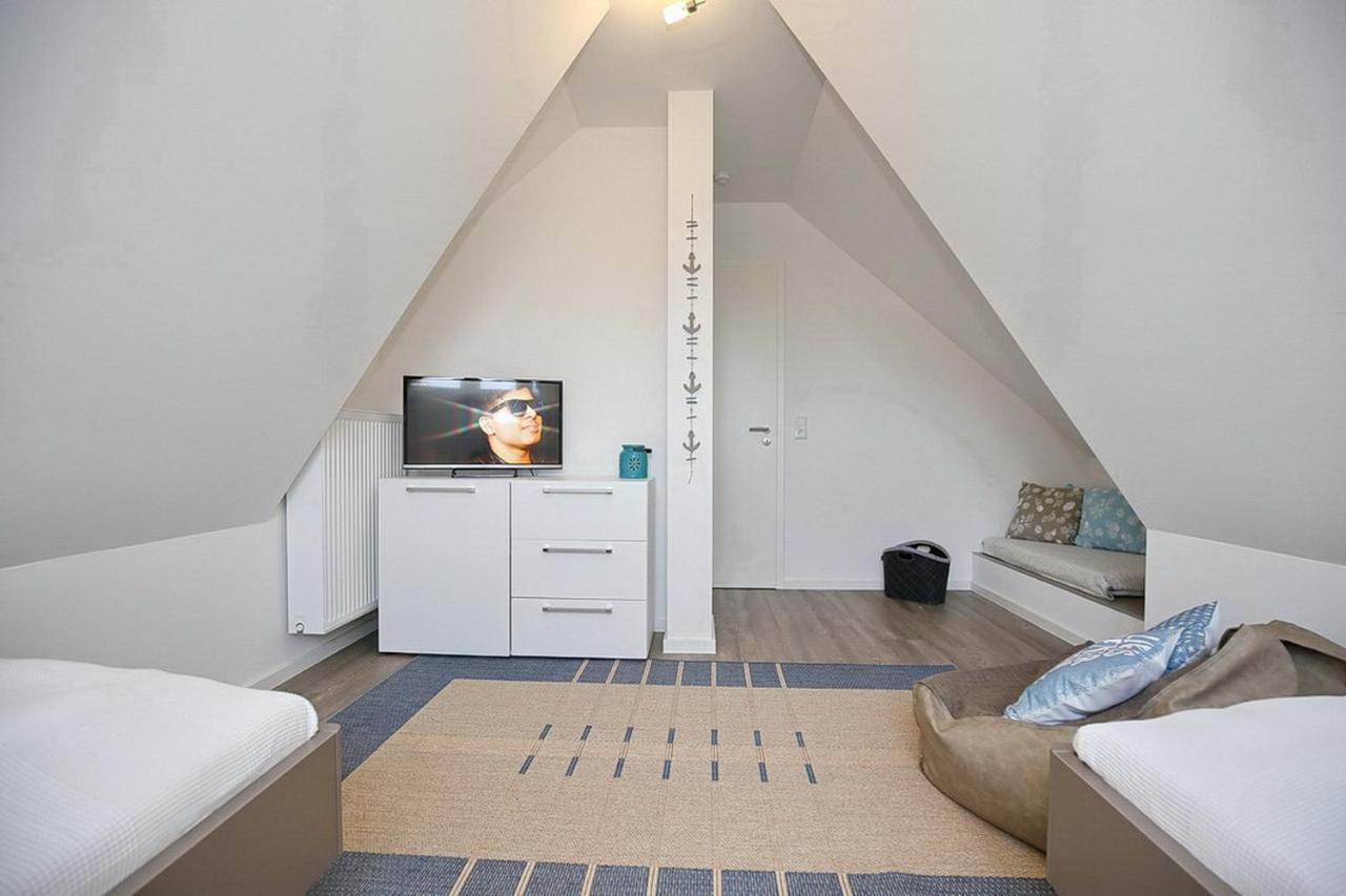 Reethaus Am Mariannenweg 13a Villa Boltenhagen  Buitenkant foto