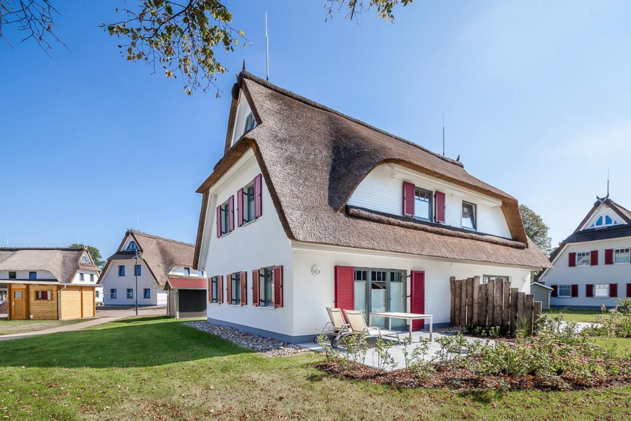 Reethaus Am Mariannenweg 13a Villa Boltenhagen  Buitenkant foto