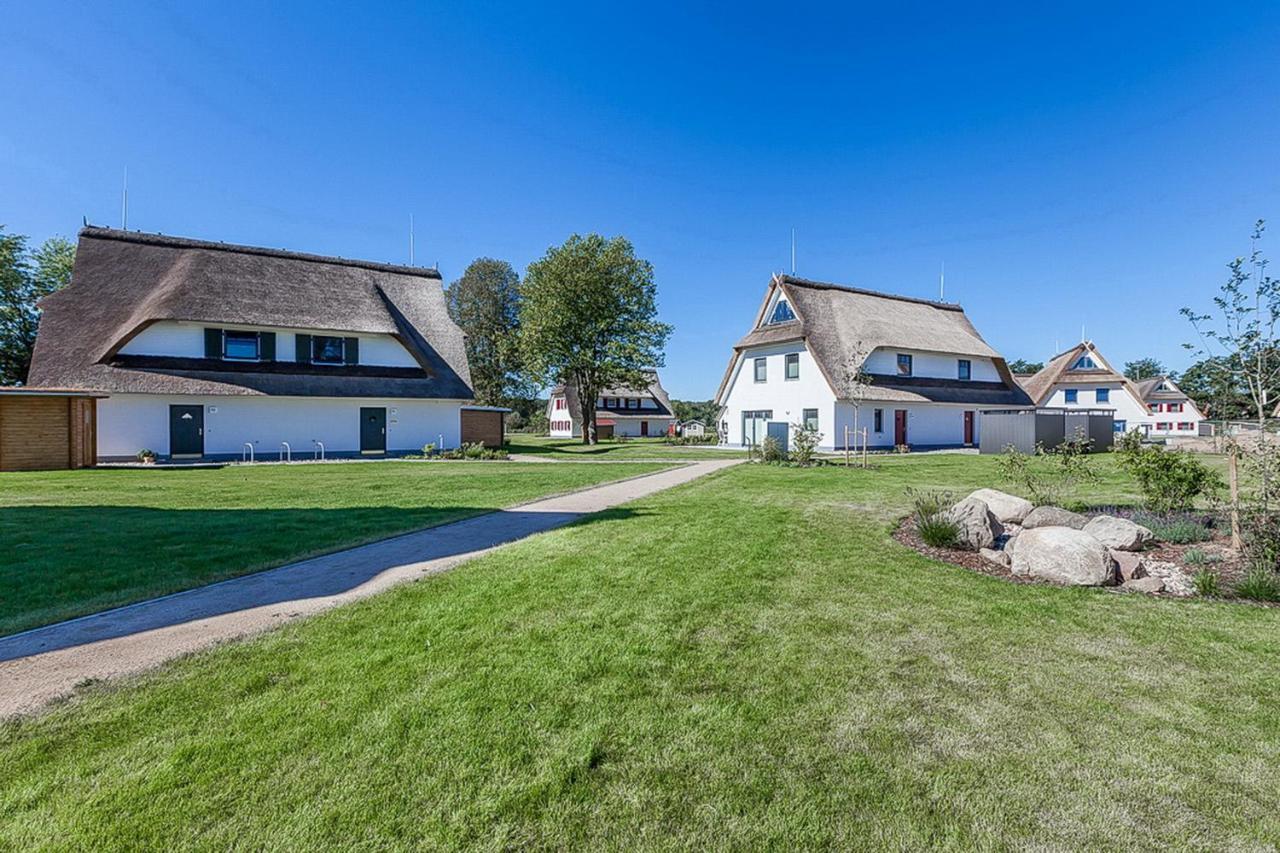 Reethaus Am Mariannenweg 13a Villa Boltenhagen  Buitenkant foto