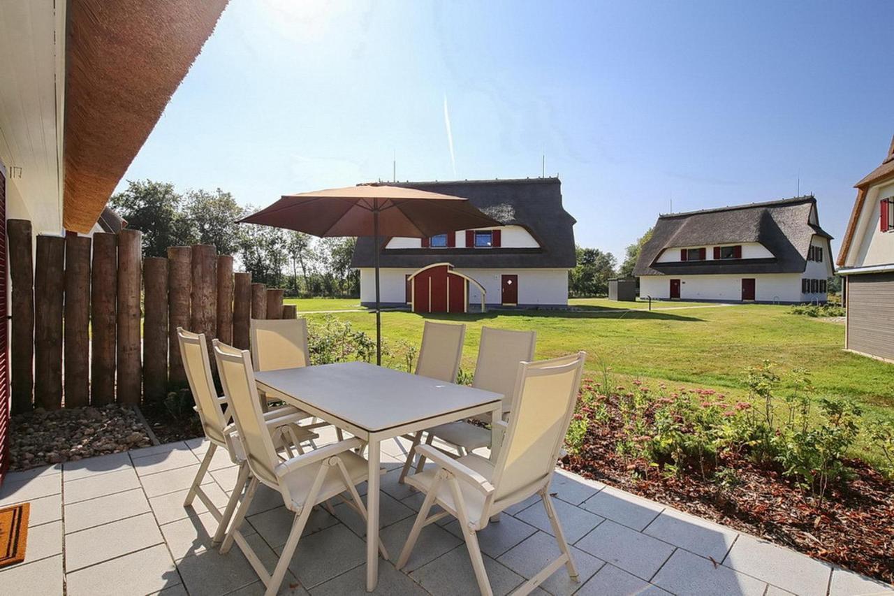 Reethaus Am Mariannenweg 13a Villa Boltenhagen  Buitenkant foto