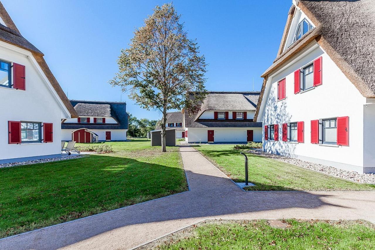 Reethaus Am Mariannenweg 13a Villa Boltenhagen  Buitenkant foto