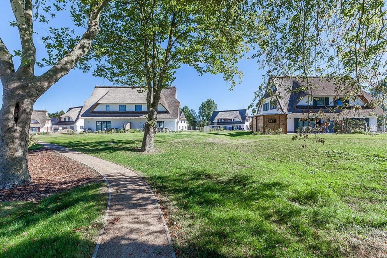 Reethaus Am Mariannenweg 13a Villa Boltenhagen  Buitenkant foto